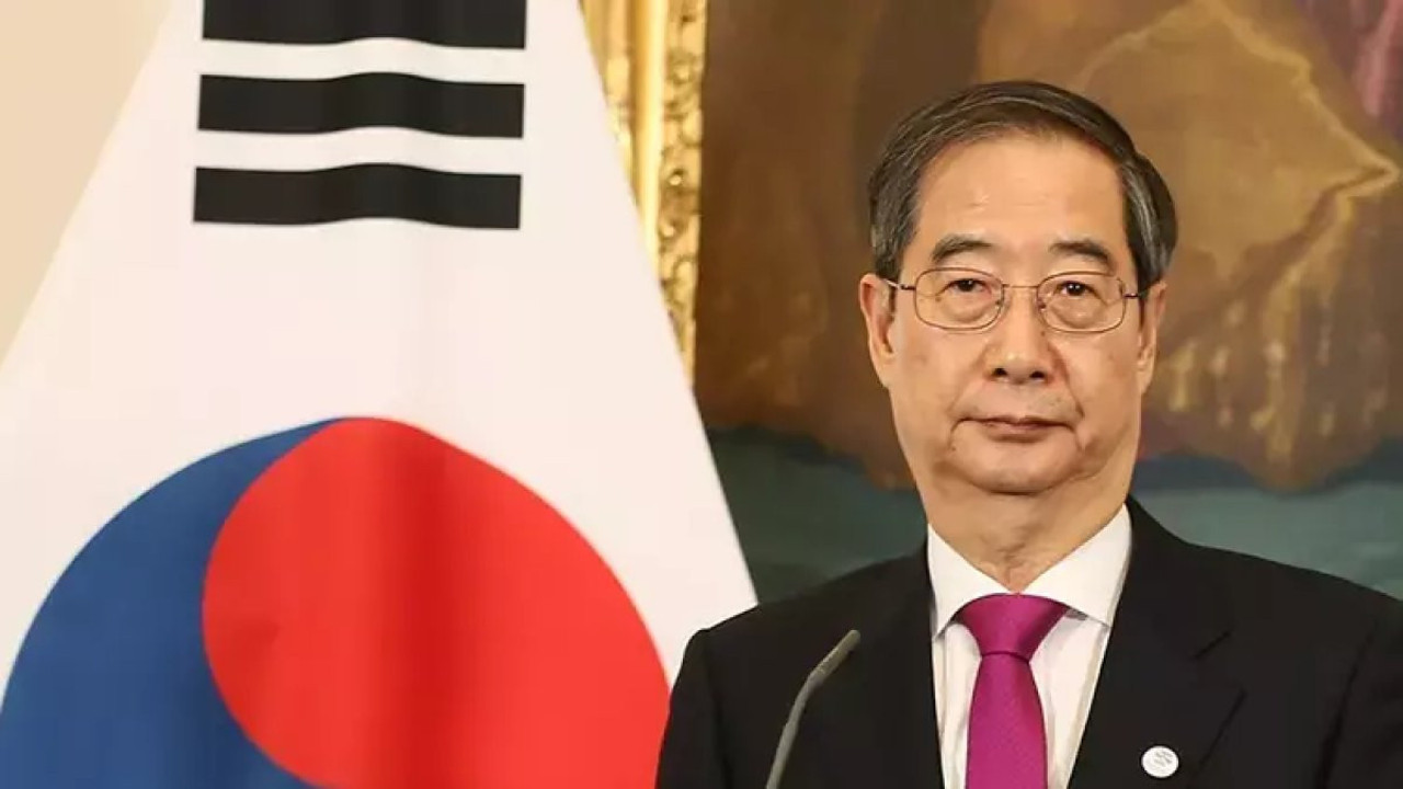 Güney Kore'de üst düzey istifa!