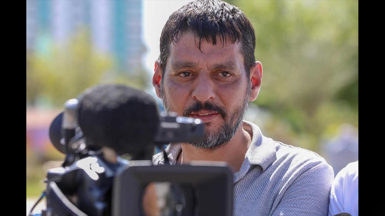 Reuters Muhabiri Özdal son yolculuğuna uğurlandı