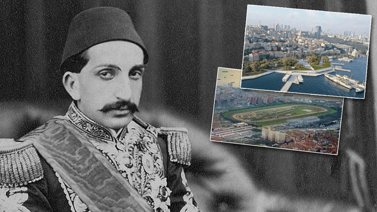Abdülhamid’in varisleri belli oldu! İstanbul'un en değerli arazileri