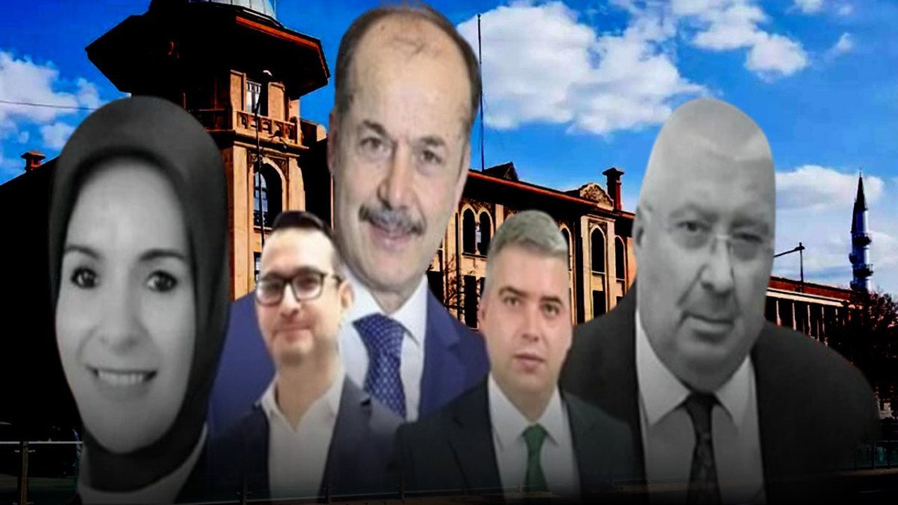 AKP'li vakıftaki büyük vurgunun tutarı belli oldu! Başkan yurt dışına kaçtı...