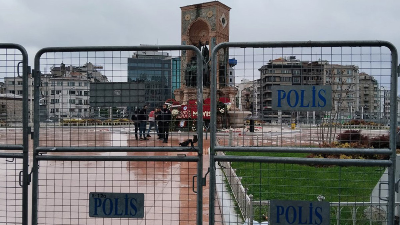 Abluka 24 saat sürdü! Taksim Meydanı özgürlüğüne kavuştu