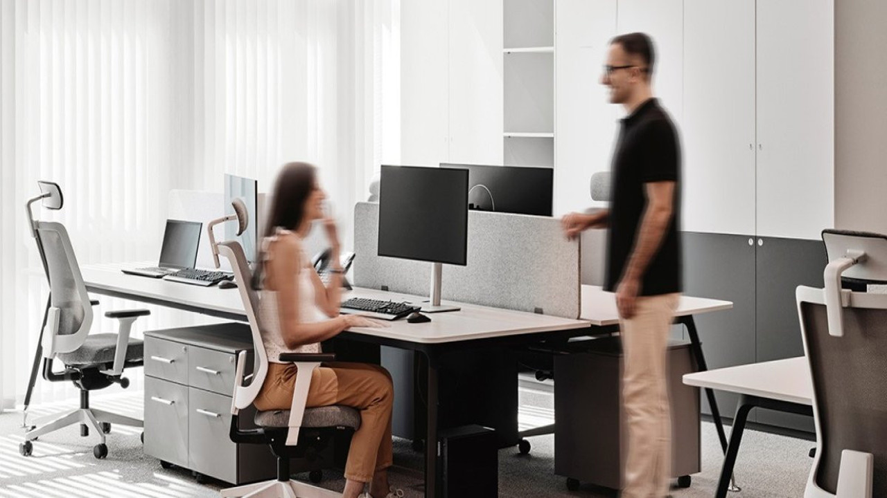 Masabaşı çalışanlara dikkat! 5 dakika ile sağlığınızı kurtarın