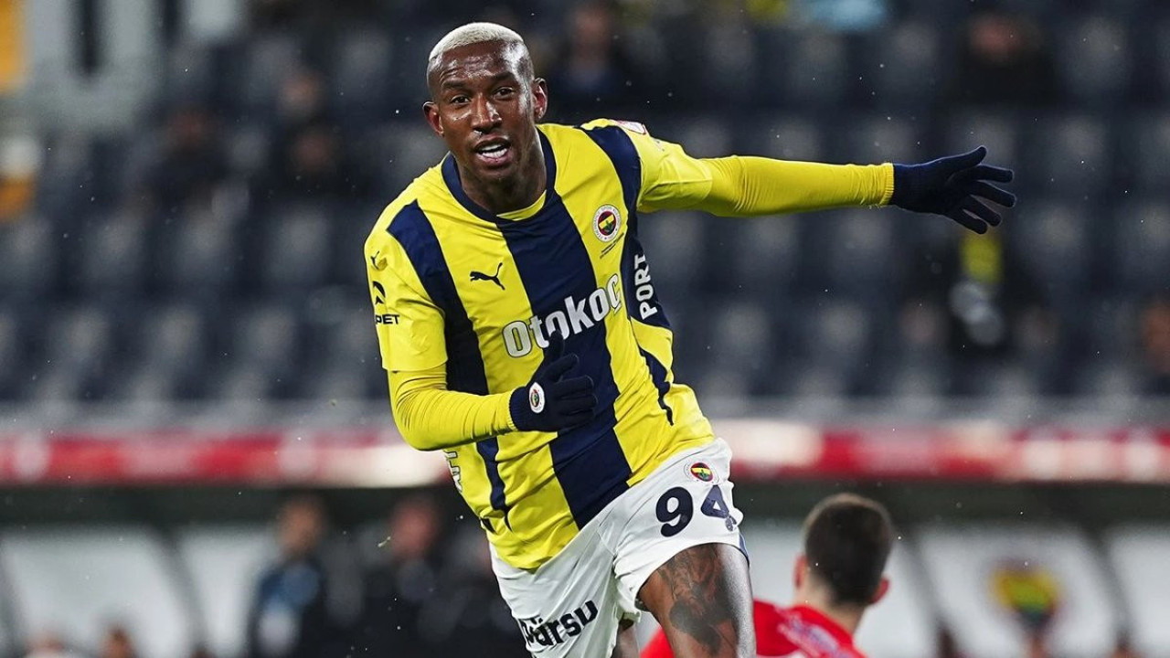 Talisca krizi ortaya çıktı! Bizzat Suudiler duyurdu