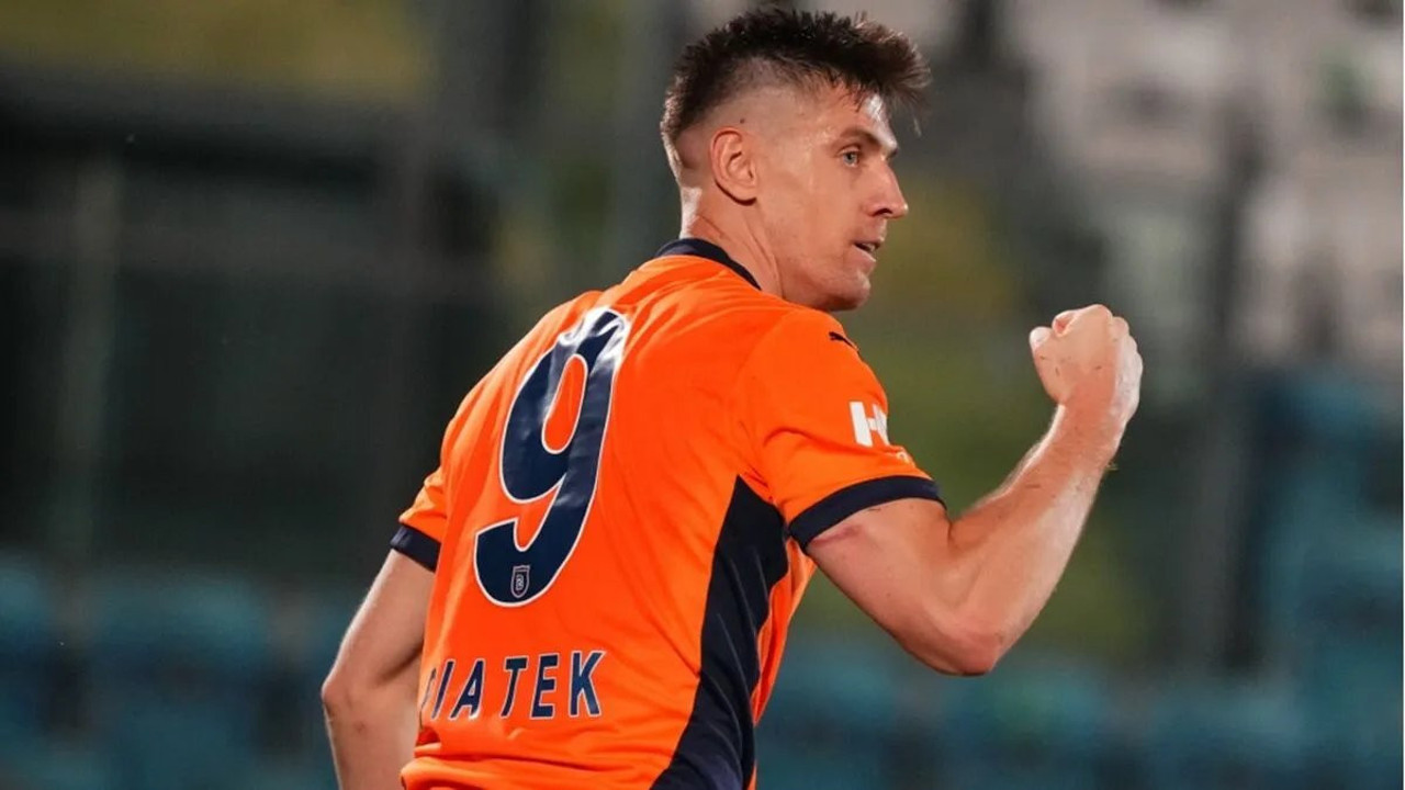 Süper Lig'e damga vurmuştu! Krzysztof Piatek'in yeni takımını duyurdular