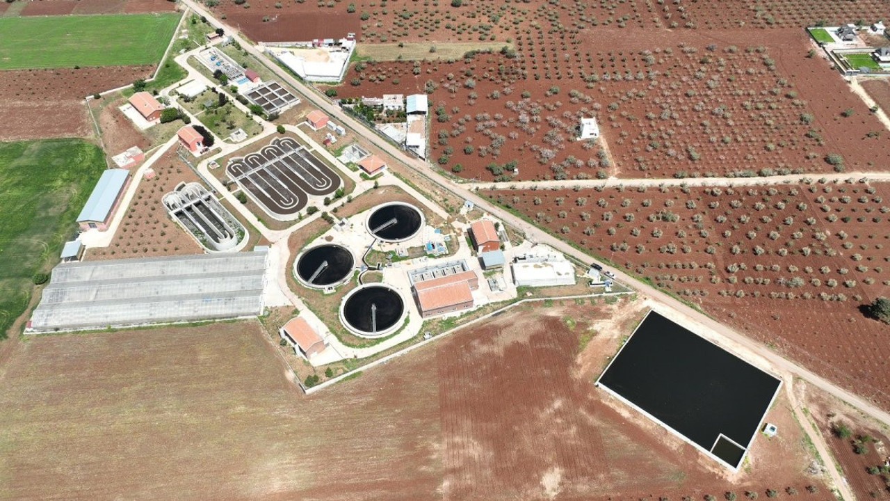 Atık sular can suyuna dönüşüyor