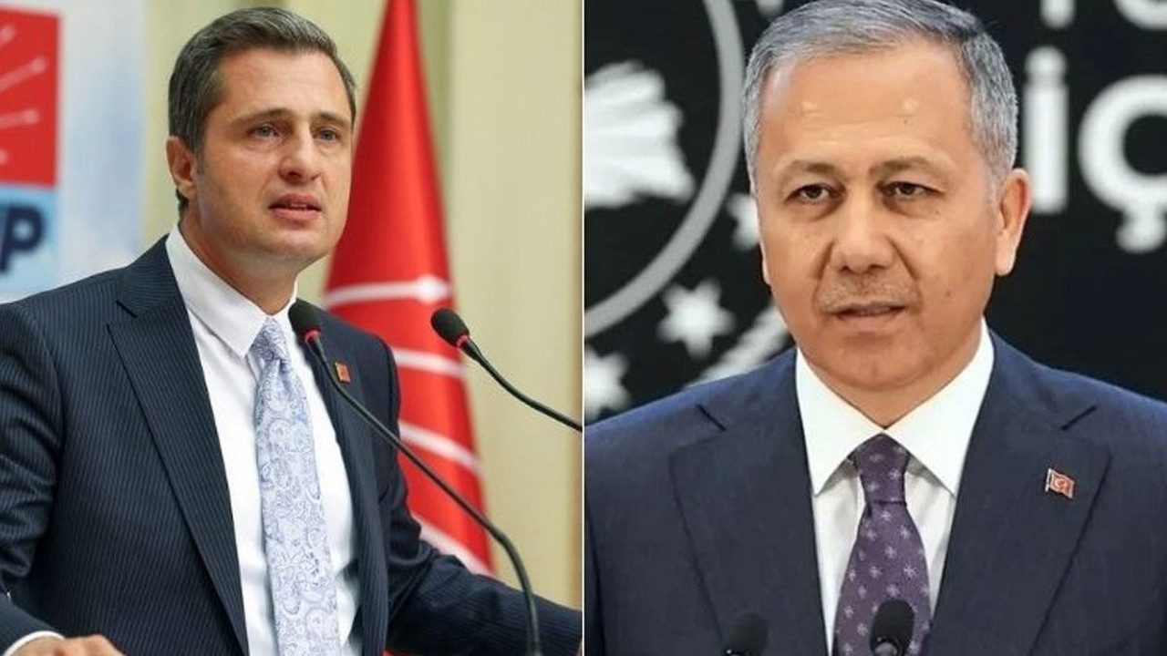 Yerlikaya'nın otobüs paylaşımı Deniz Yücel'i çileden çıkardı!