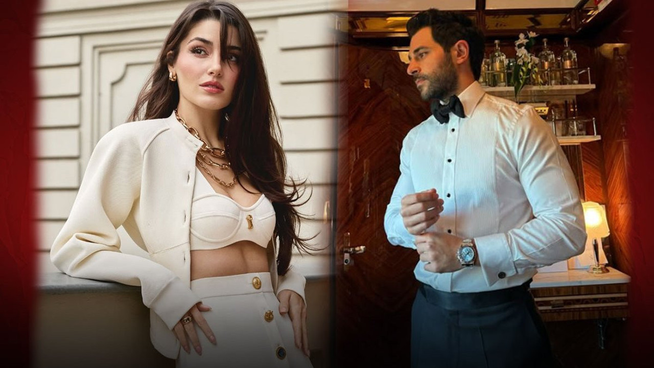 Ayrıldıkları gündemdeydi... Hakan Sabancı ile Hande Erçel'den bomba pozlar!