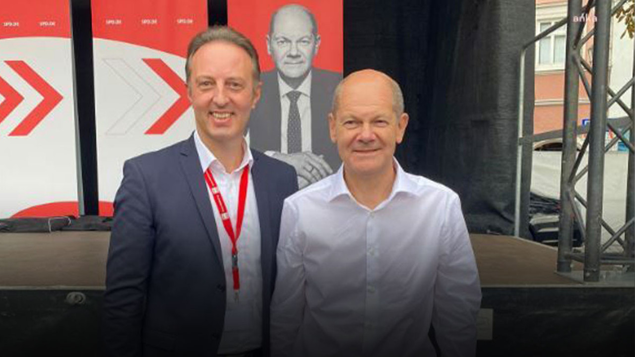 Almanya'da SPD’li vekil Karaahmetoğlu'ndan AfD hamlesi! 'Yasaklama süreci başlasın!'