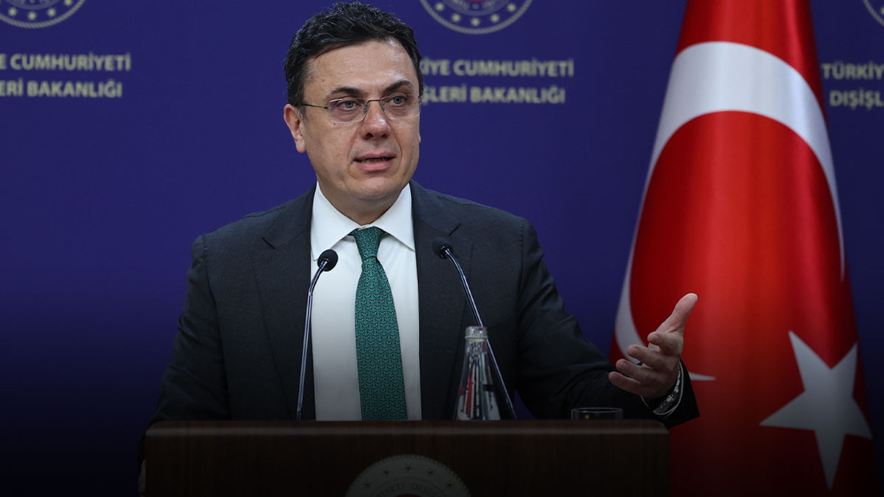 Ankara'dan, Netenyahu'nun uçağına üst uçuş izni verildiği iddialarına yanıt