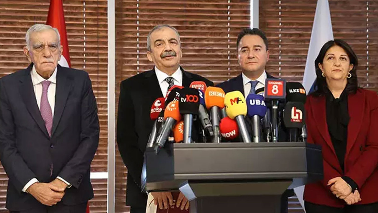 Ali Babacan'dan Sırrı Süreyya Önder paylaşımı: Çok üzgünüm