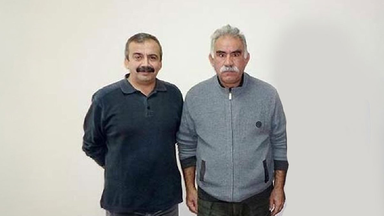 Teröristbaşı Öcalan'dan Sırrı Süreyya Önder mesajı!