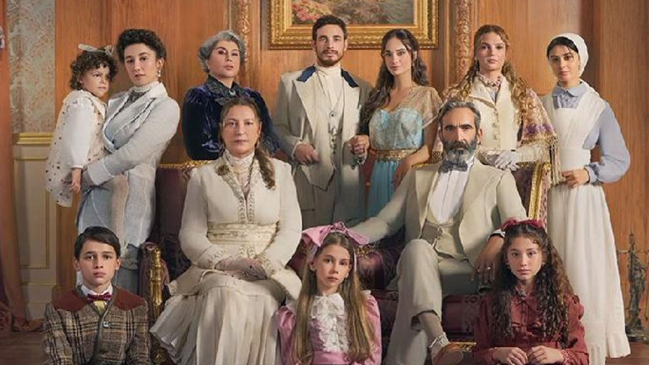 "Şakir Paşa Ailesi"nde final belirsizliği: Başrolden ayrılık, yapımcıdan yalanlama