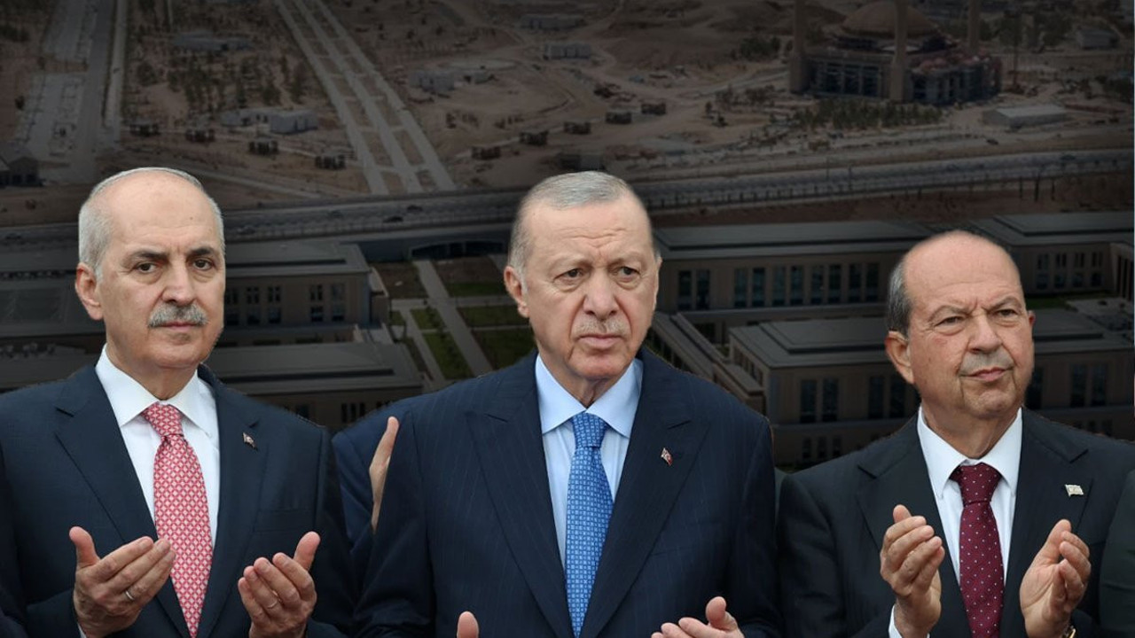 Erdoğan’ın 5 buçuk milyarlık hediyesi 'yavru saray' açıldı