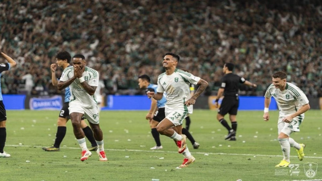 Merih Demiral'ın takımı Al-Ahli, Şampiyonlar Ligi'nde şampiyon oldu