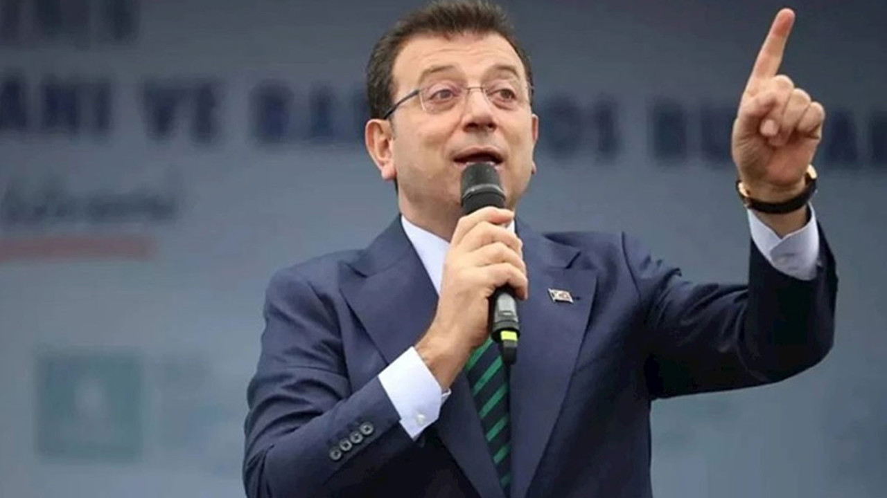 Ekrem İmamoğlu'ndan Sırrı Süreyya Önder paylaşımı