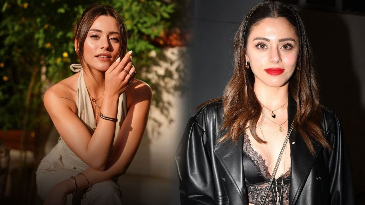 Sıla Türkoğlu'nun annesi ile benzerliği olay oldu! Hık demiş annesinin burnundan düşmüş