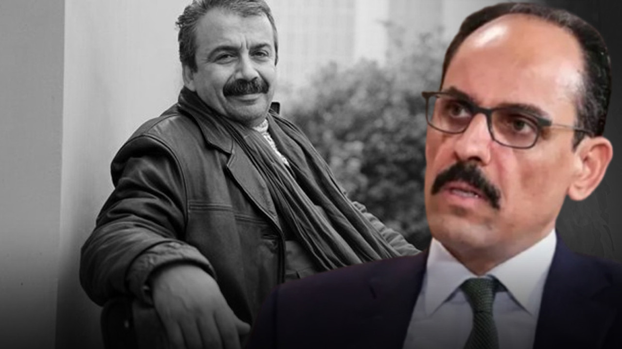 Görev süresi boyunca ilk kez! MİT Başkanı İbrahim Kalın’dan Sırrı Süreyya Önder mesajı