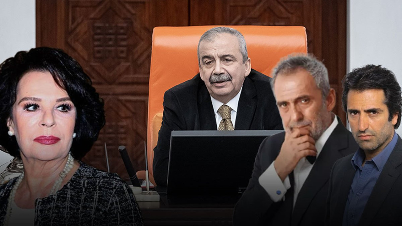 Ünlü isimlerden Sırrı Süreyya Önder'e veda!