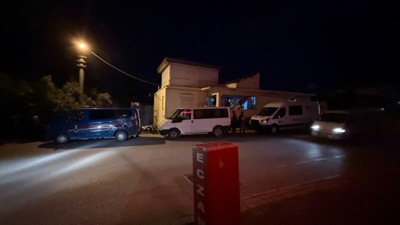 Manavgat'ta yanlız yaşıyordu! Komşuları evde ölü buldu!