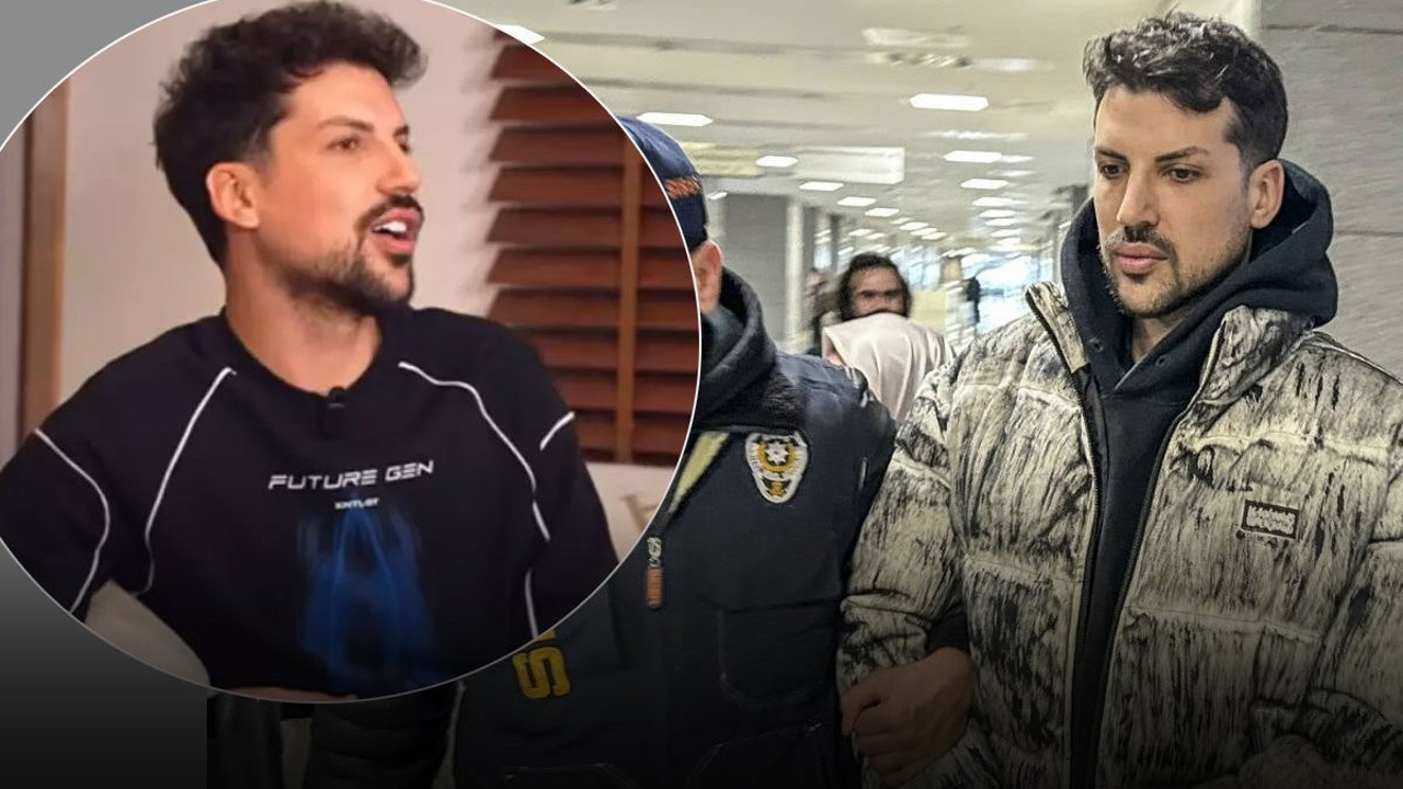 Kerimcan Durmaz cezaevinde yaşadıklarını ilk kez anlattı! Ayakkabı bağcıklarımı almasalardı…