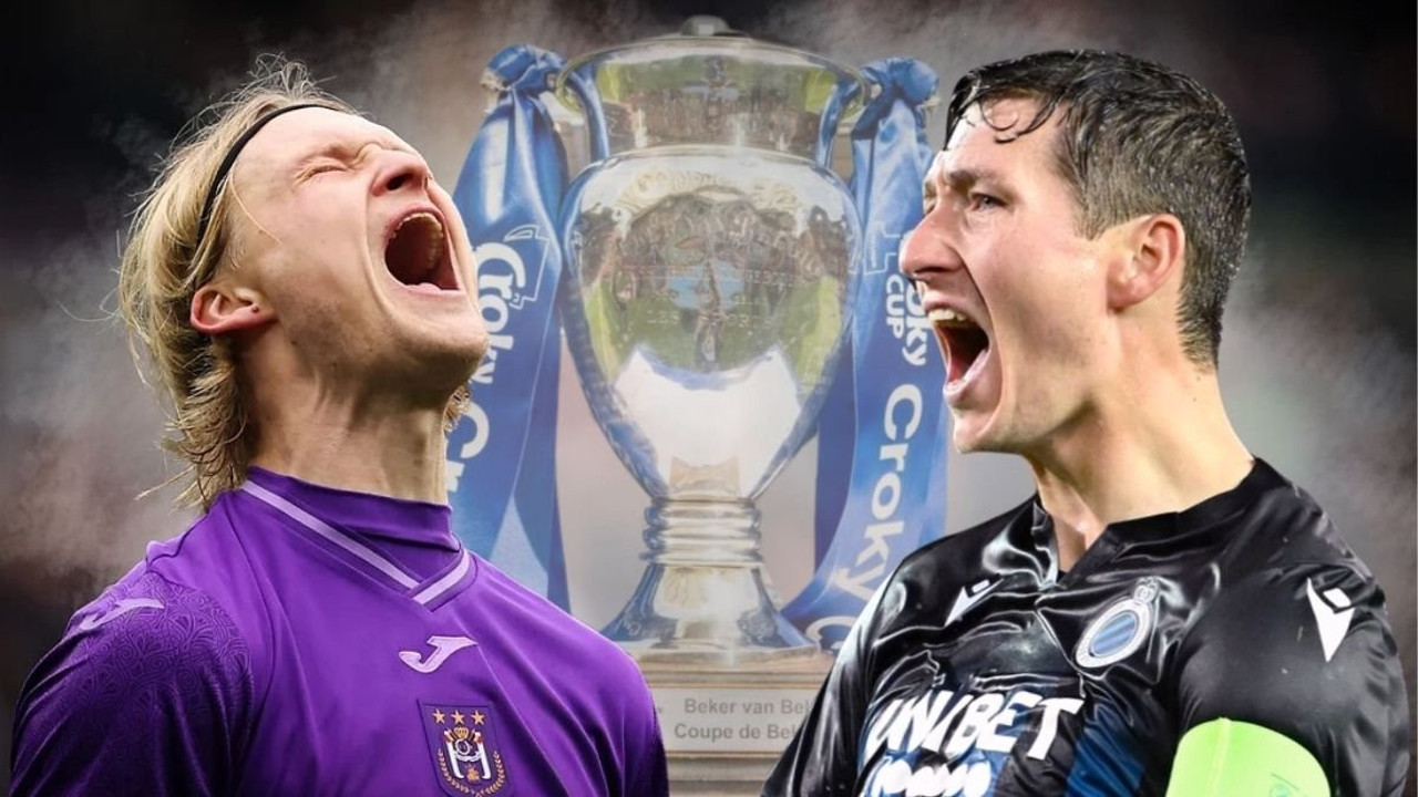 Kupa bugün sahibini buluyor: Belçika'da final heyecanı