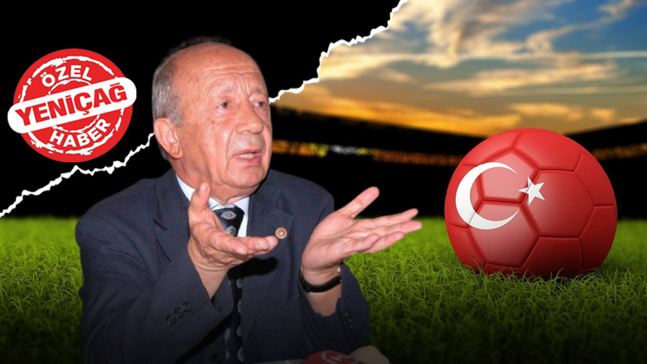 Eski Adalet Bakanı bile isyan etti! Bu nasıl Türk Futbolu? Sahadaki 22 futbolcudan 16’sı yabancı!