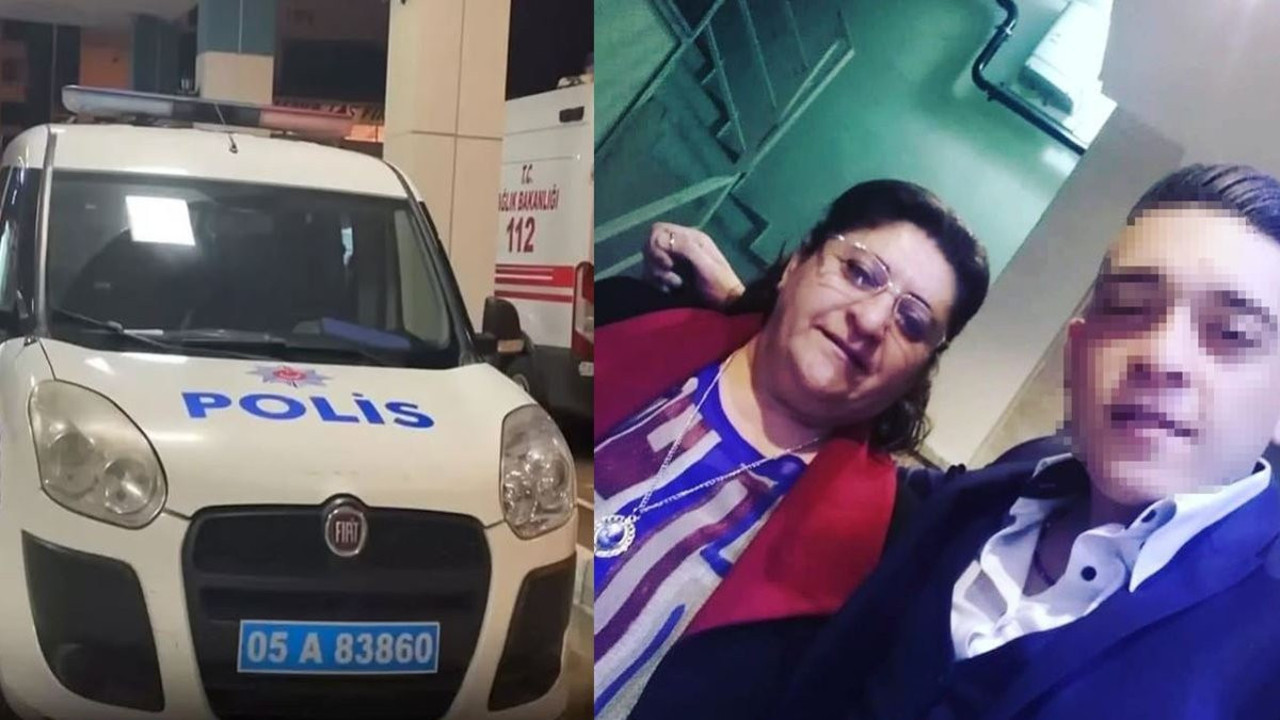 Merzifon’da kan donduran cinayet! Annesini bıçaklayarak öldürdü: Böyle evlat düşman başına