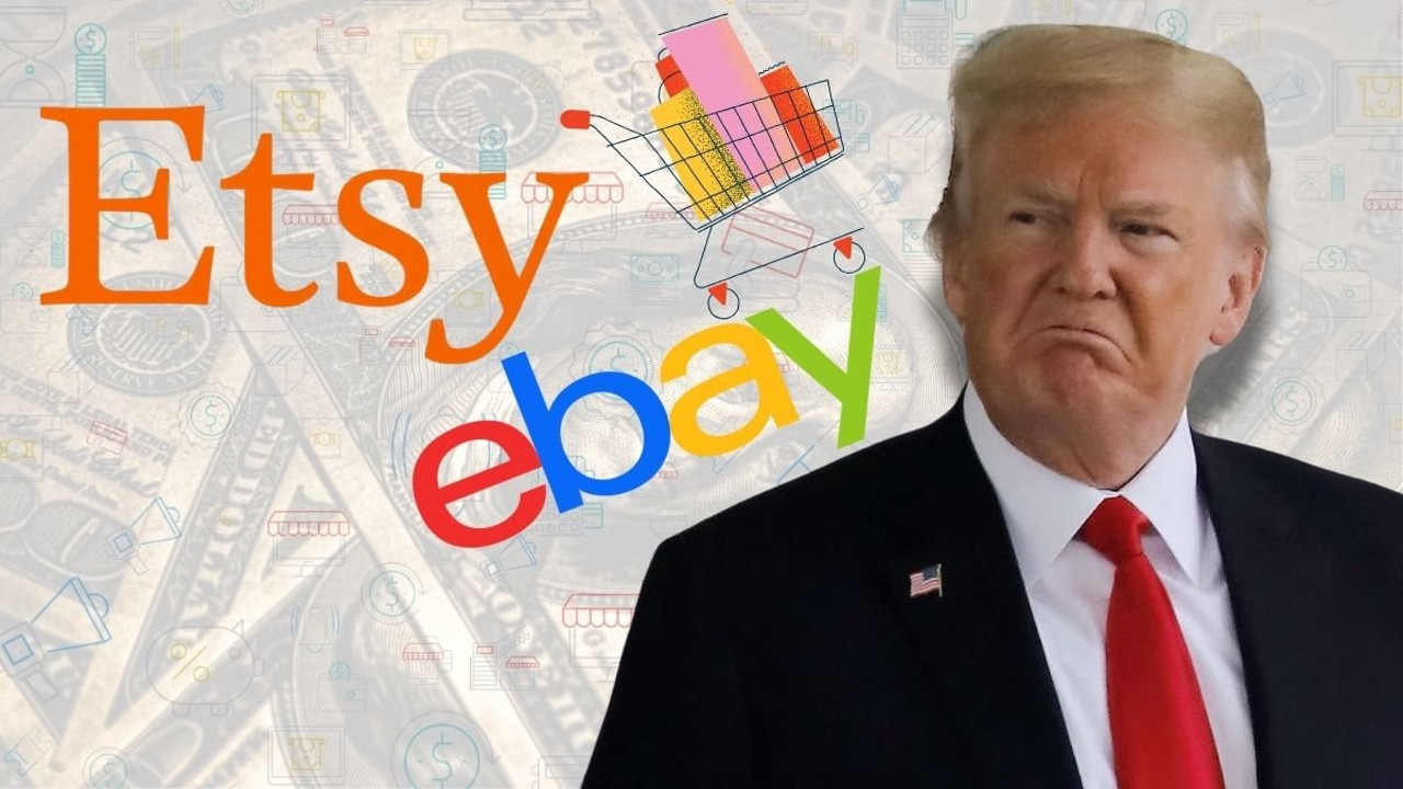 Etsy ve eBay, Trump tarifelerine dirençli çıktı