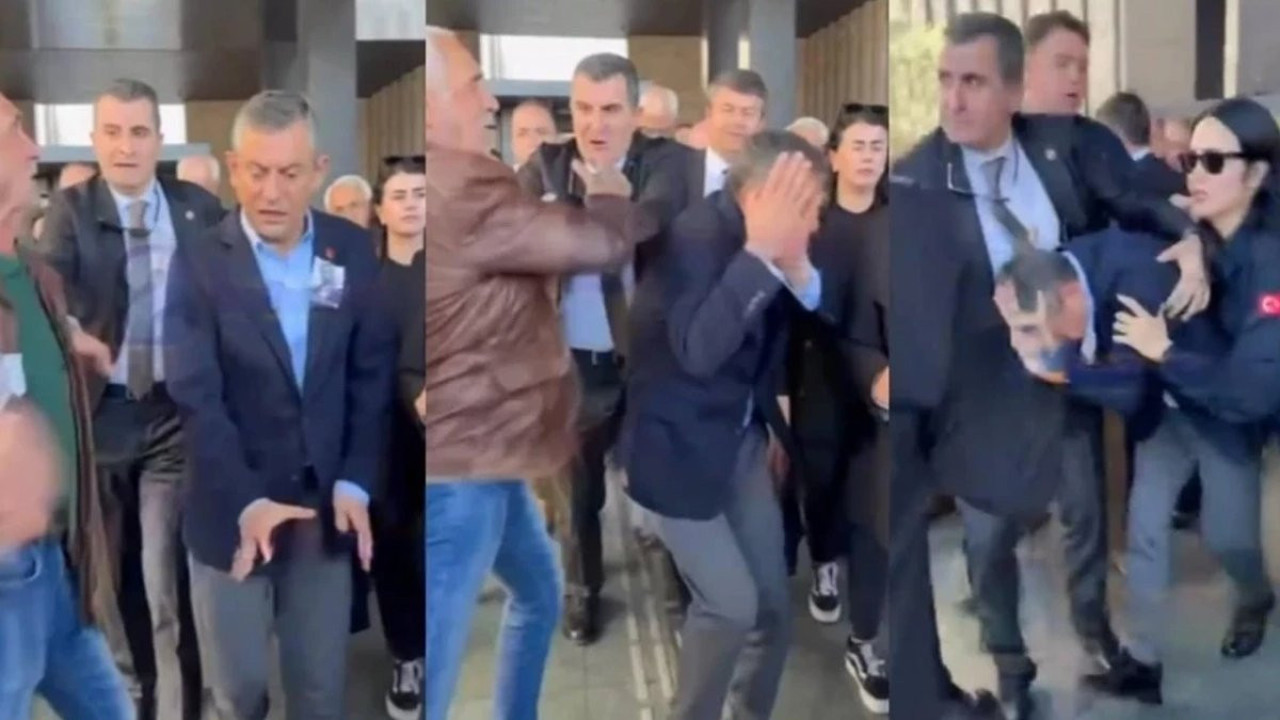 Özgür Özel’e saldıran şahsın kabarık suç dosyası ortaya çıktı: Cinayet, taciz, uyuşturucu…