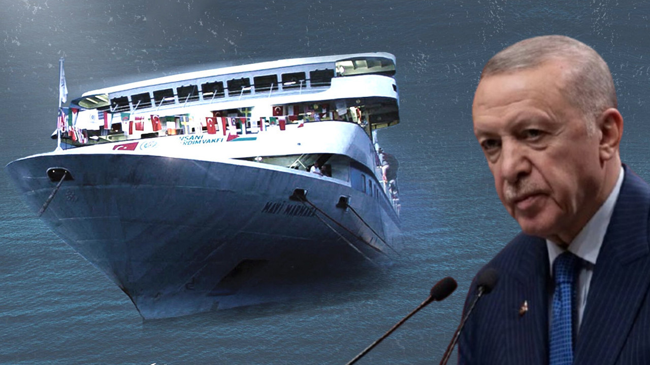 Erdoğan’dan Mavi Marmara hatırlatması: İsrail zannetmesin ki işledikleri suçlar cezasız kalacaktır