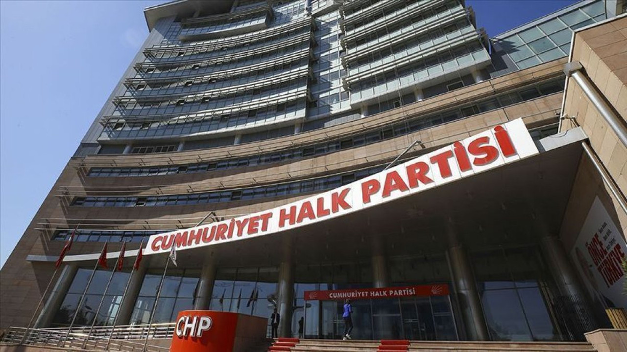 CHP'den yurttaşlara çağrı! Saat verdiler