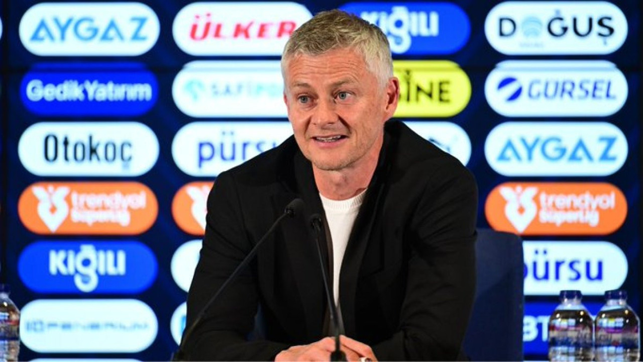Solskjaer Beşiktaşlı üç oyuncuyu tebrik etti