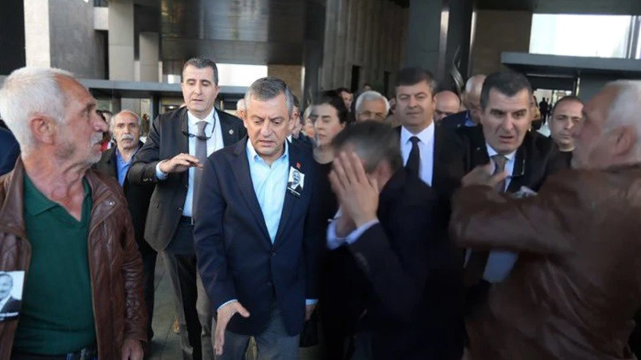 Özgür Özel’in saldırı sonrası ilk aradığı isim ortaya çıktı!