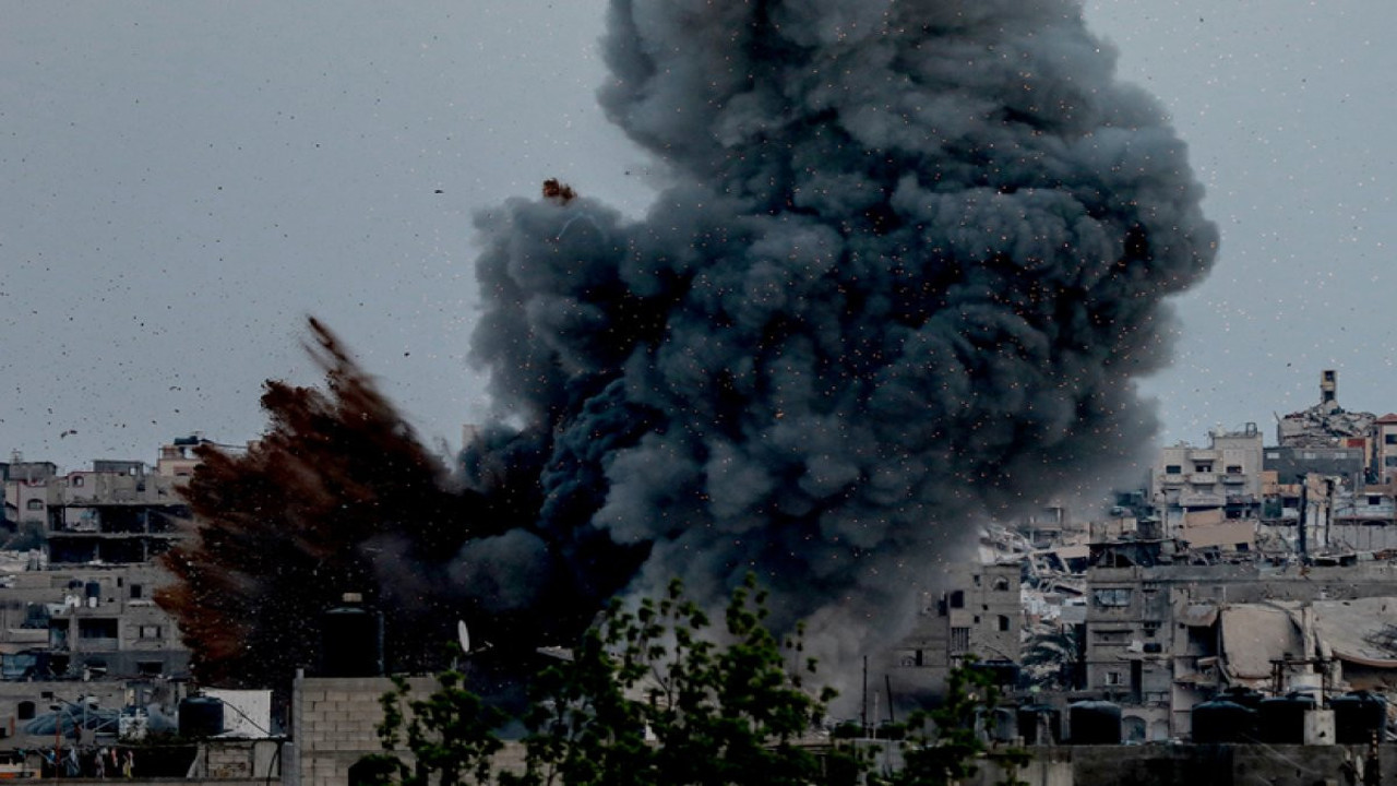 İsrail'in Gazze'ye yeni saldırı! 20 Filistinli yaşamını yitirdi