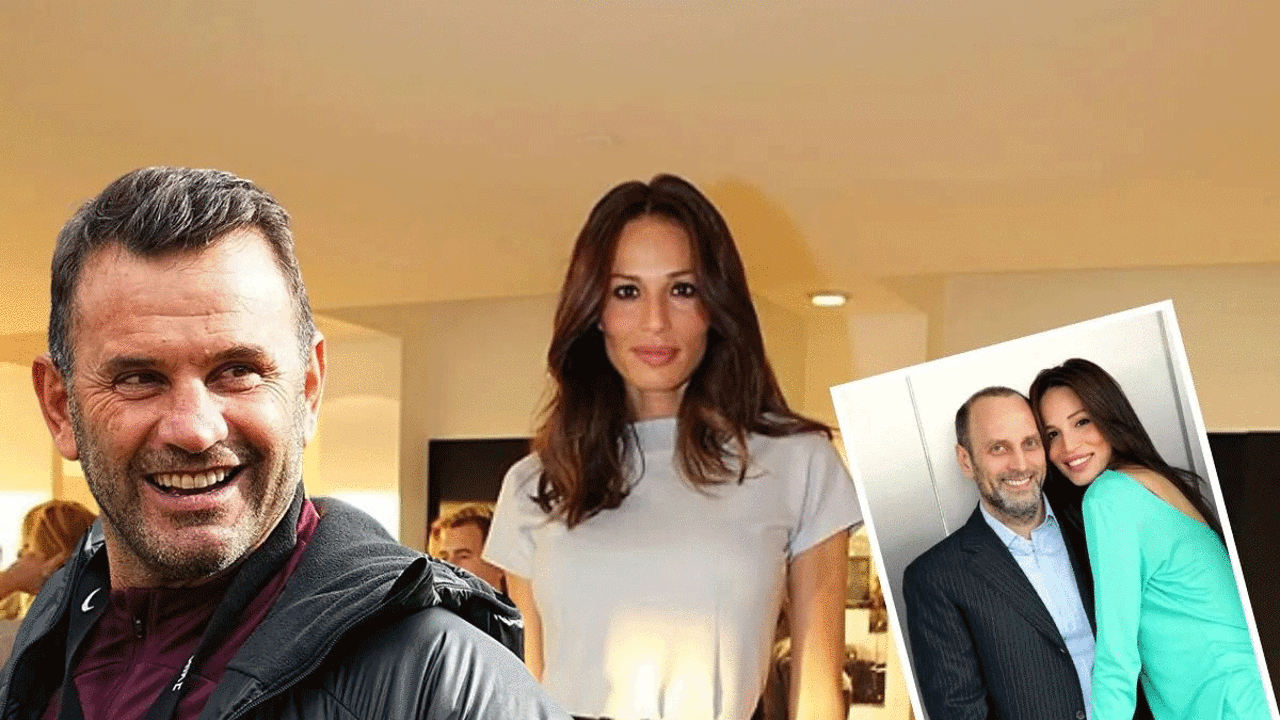 Aşk üçgeni mi? Güzide Duran'ın boşanma davasında 1 numaralı tanık: Okan Buruk