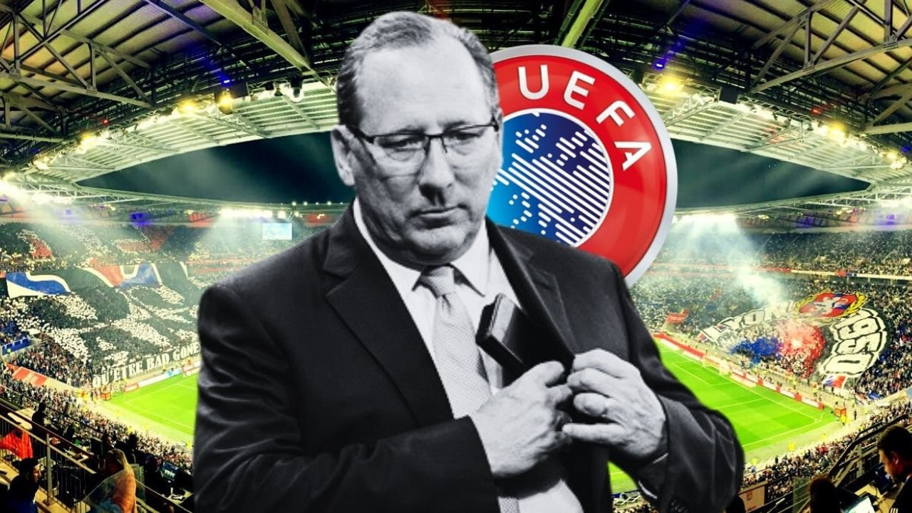 UEFA'dan rekor ceza: Fransız devi iflasın eşiğinde