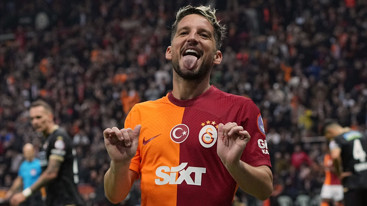 Dries Mertens'ten flaş karar! Duyanlar kulaklarına inanamadı