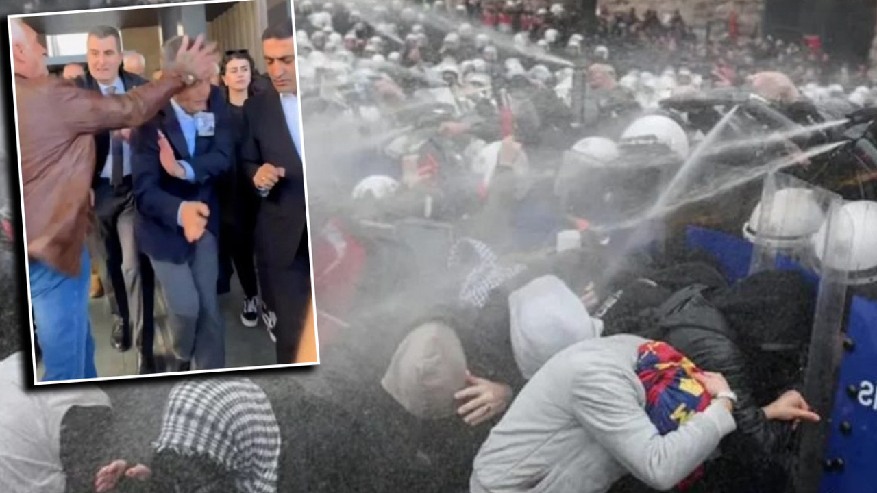 Tutuklu öğrencilerin aileleri Özel'e yapılan saldırıyı hatırlattı! 'Katil dışarıda, çocuklarımız içerde'