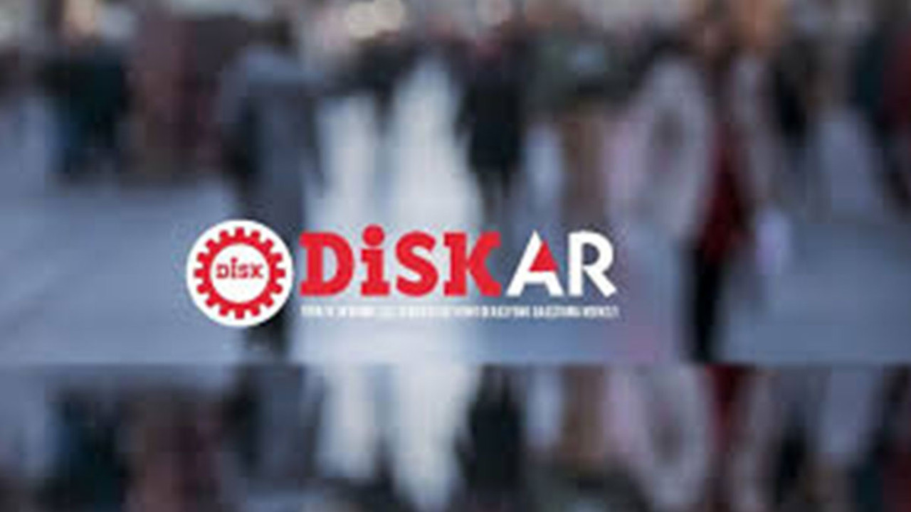DİSK-AR TÜİK'in enflasyon raporunu değerlendirdi! "Enflasyon çok yüksek, fiyat artışları sürüyor"