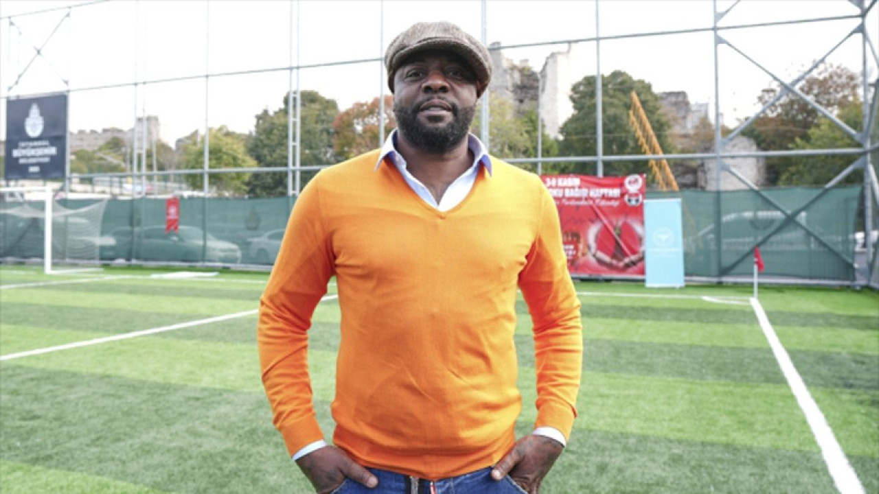 Pascal Nouma " Immobile'ye Yallah Spor"