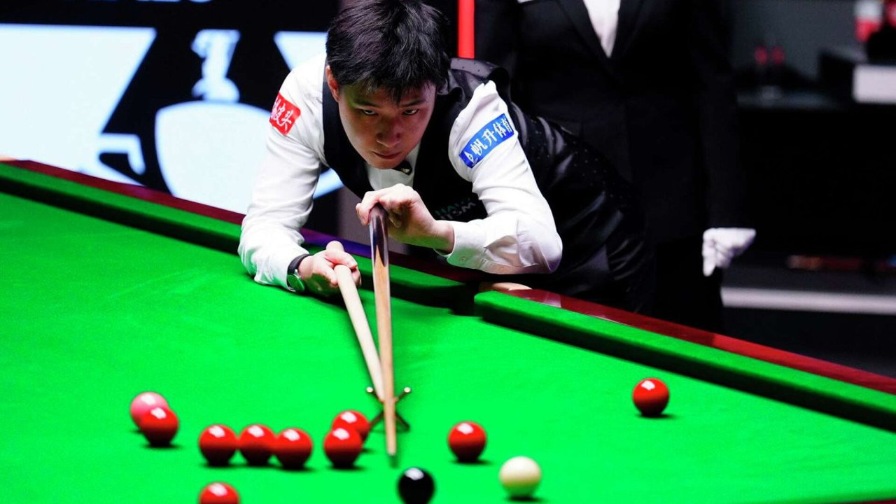 Zhao Xintong, Dünya şampiyonluğuna çok yakın