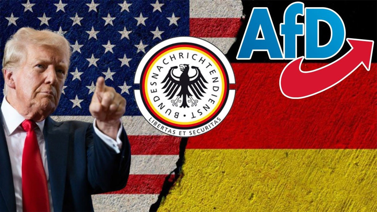 ABD-Almanya arasında şok kriz! Trump yönetimi Almanya’daki Türk düşmanı Nazi partisine sahip çıktı