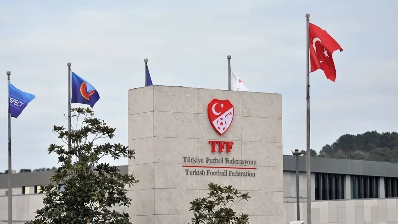 TFF kararını verdi! Şampiyon resmen değişti