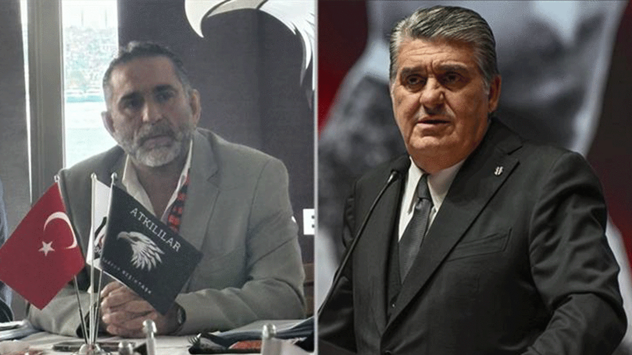 İşte Beşiktaş'ta başkan adaylarının listesi