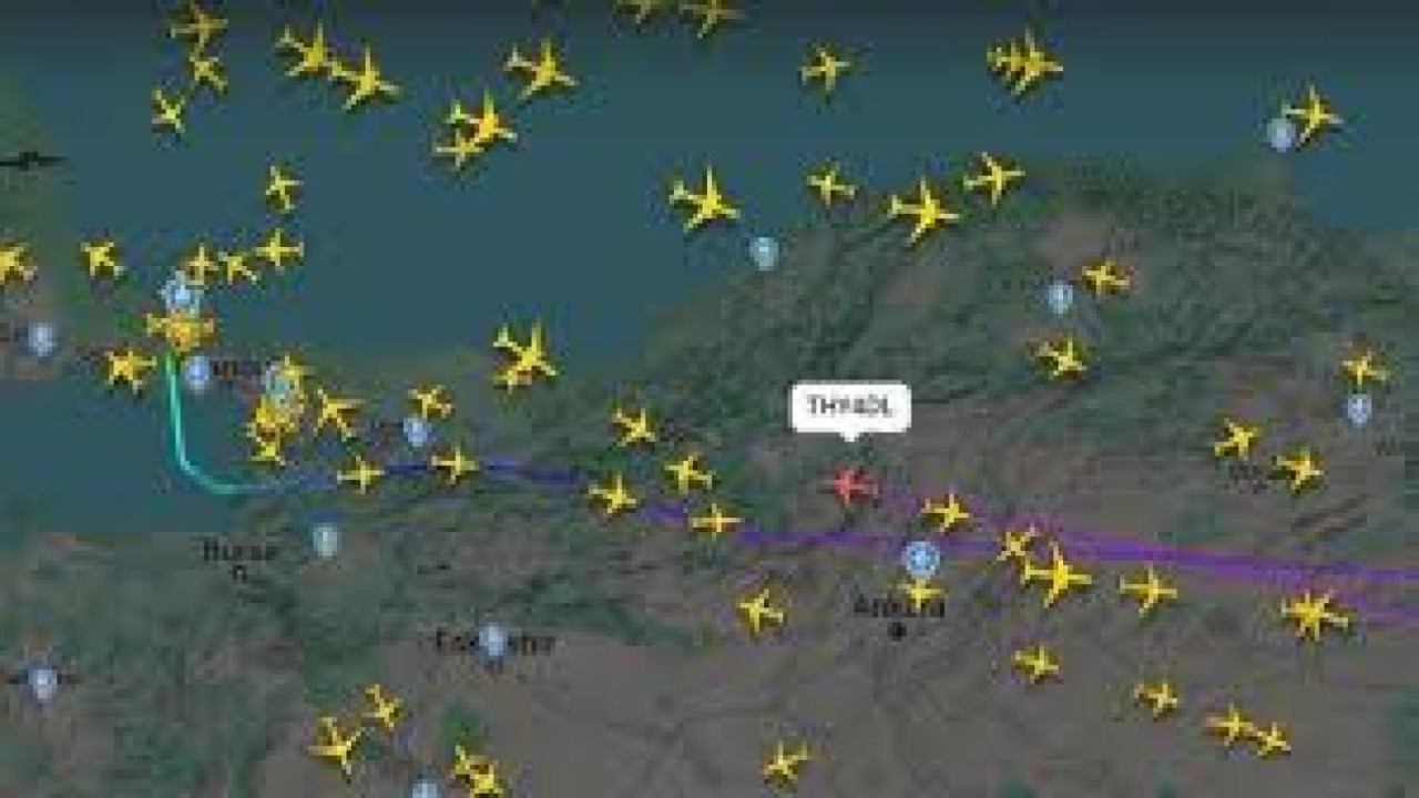 THY ve Pegasus uçakları İstanbul’a geri dönüyor