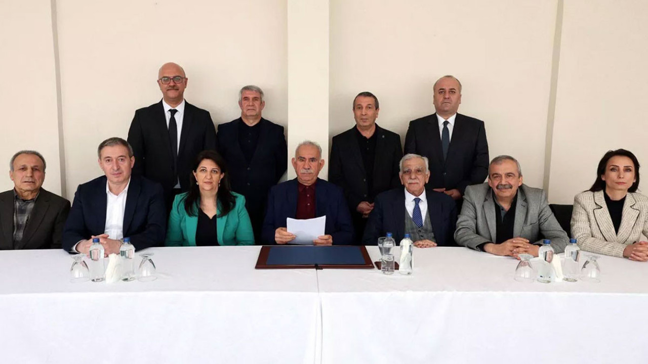 Terör örgütünün ne zaman toplanacağı konuşuluyordu! Kongre gerçekleşmiş