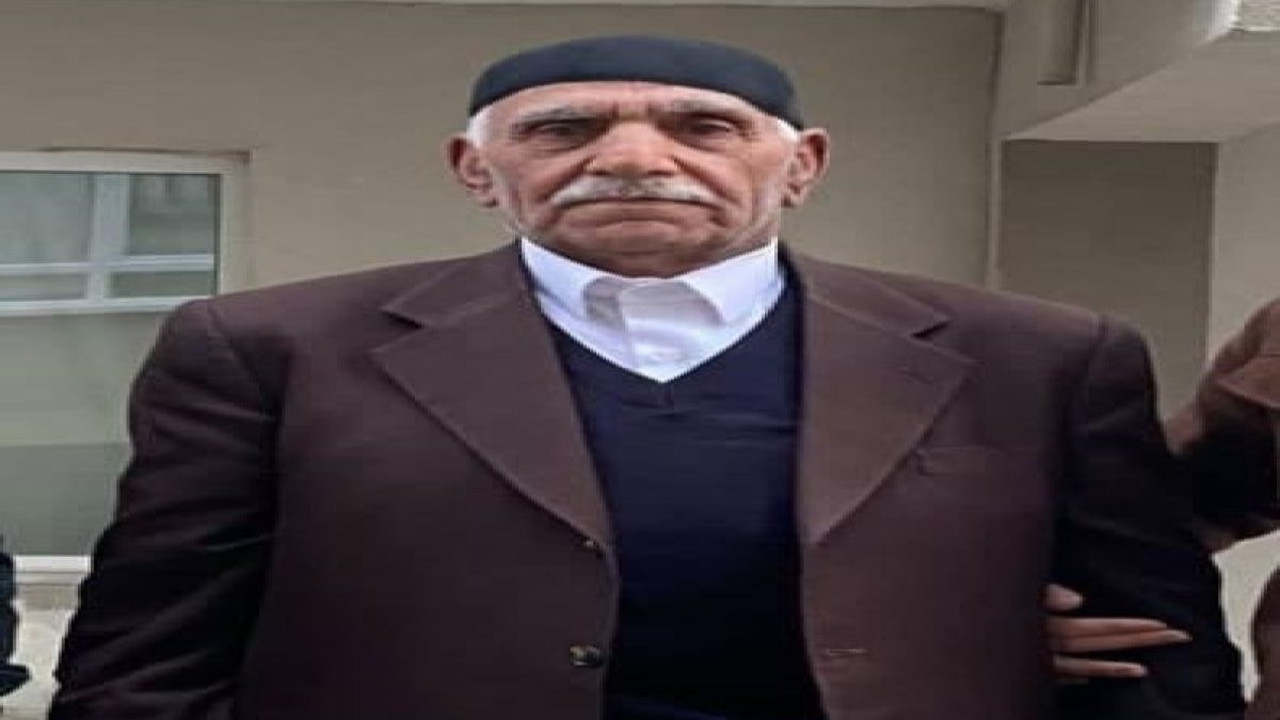 Camiye diye gitti geri dönemedi!