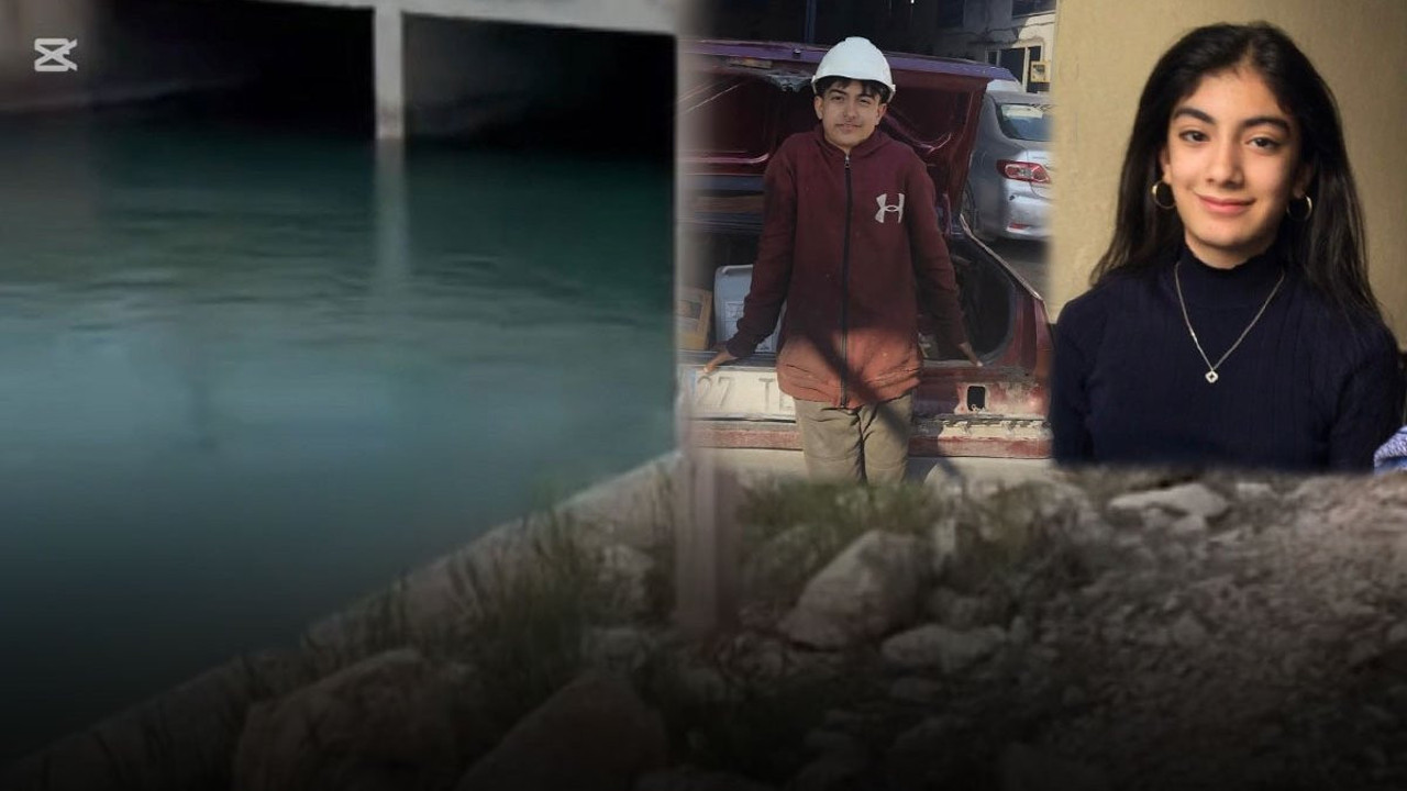 Sulama kanalında boğulmuşlardı: Kahreden detay ortaya çıktı!