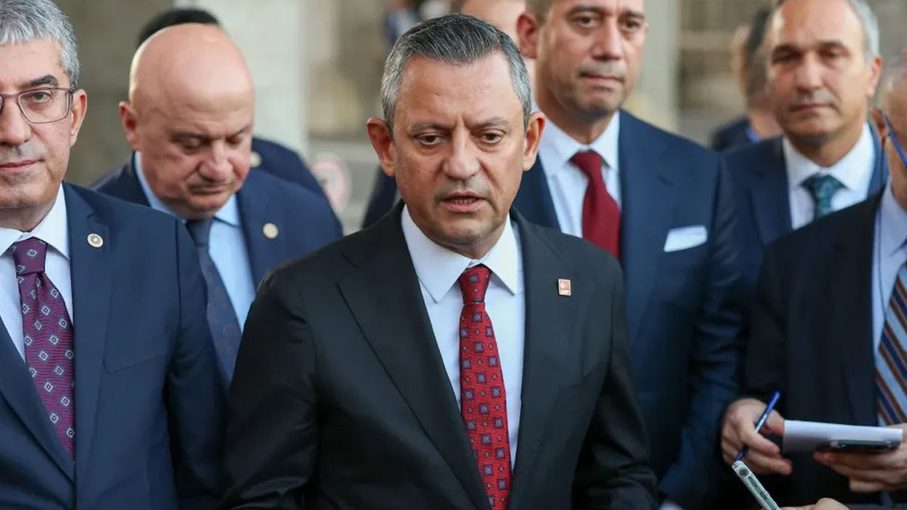 Özgür Özel'den TÜSİAD'a ziyaret: Önümüzde yeni bir iktidar var