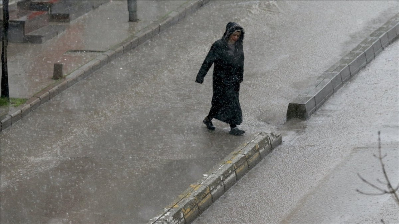 Meteoroloji’den kritik uyarı! Orta Karadeniz'e dikkat: Gök gürültülü sağanak geliyor (7 Mayıs 2025)